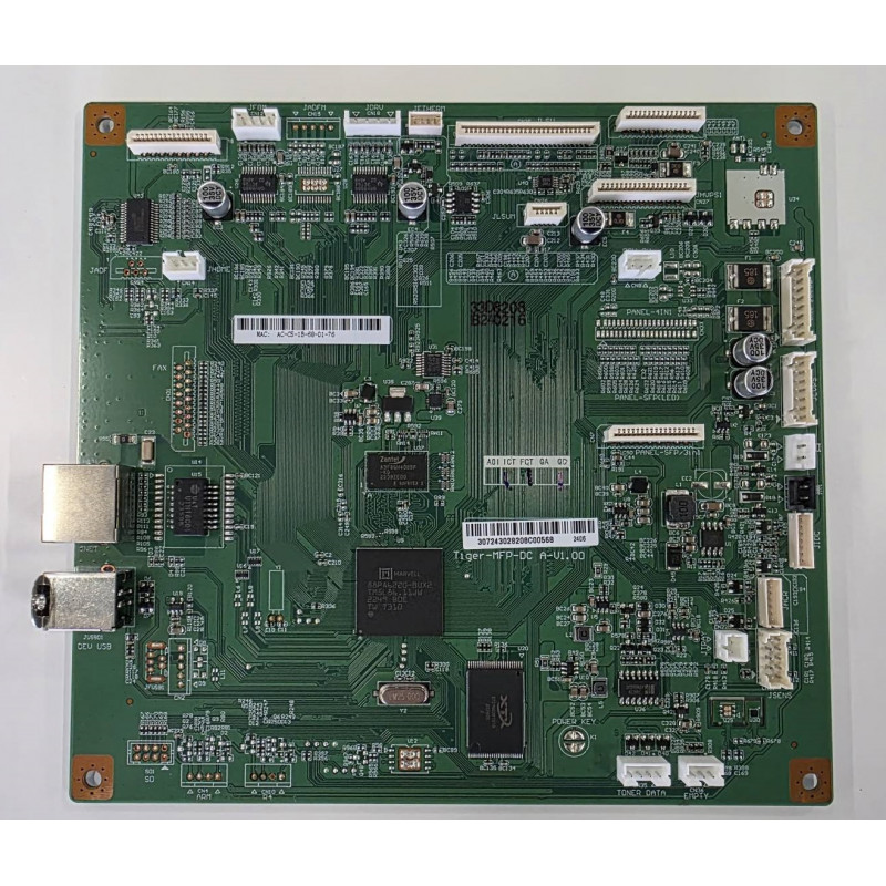 Плата форматера Pantum CM1100DN (302110121301/302110019601)