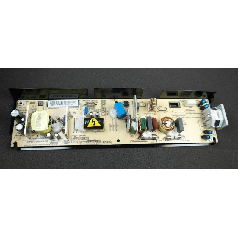 Плата питания низковольтная Lexmark MX33x/43x (41X2591)