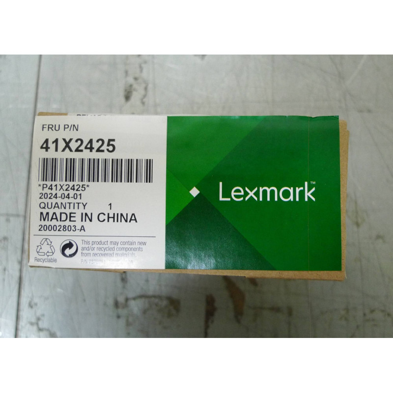 Муфта узла захвата Lexmark CS33x/43x/CX33x/43x/MS33x/43x/MX33x/43x (41X2425)
