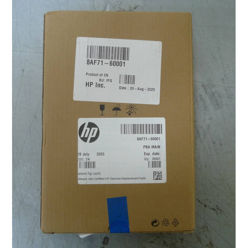 Плата форматера HP LJ M442dn (8AF71-60001)