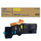 Тонер Konica-Minolta bizhub C3210i желтый TNP-92Y AE1Y250 4K