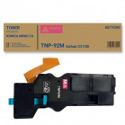 Тонер Konica-Minolta bizhub C3210i малиновый TNP-92M AE1Y350 4K