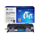Картридж G&G, аналог HP CE505A/CF280A/ Canon /CRG119/CRG719/CRG519/CRG319  2.3k с чипом