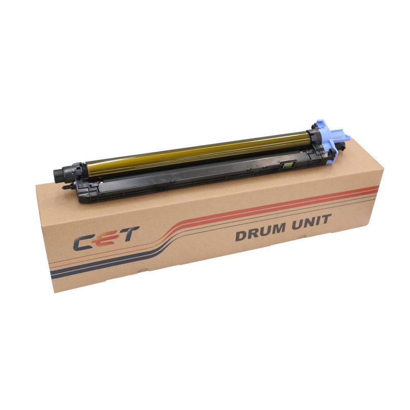Драм-юнит Konica-Minolta bizhub C258/C308/C368/C458/C558/C658 (DR-313/A7U40TD) CMY (c двухслойным ракелем) 150k CET