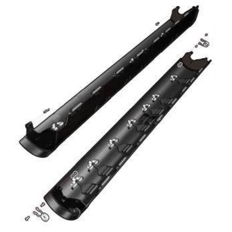 Крышка рулона нижняя HP DJ T1700/T1708/Z6/Z9 (T8W18-67001/T0B51-67028/CH538-67002)