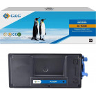 Тонер-картридж G&G, аналог Kyocera TK-3400 12.5k с чипом