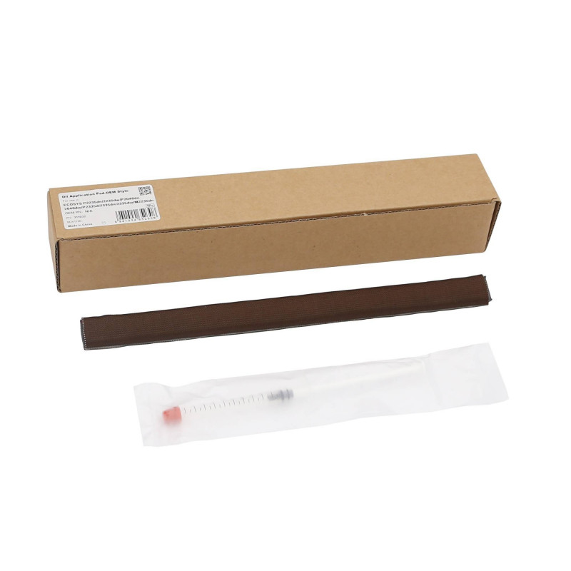 Прижимная планка фьюзера в сборе для Kyocera ECOSYS P2235dn/2040dn/M2235dn/2040dn (OEM Style) CET