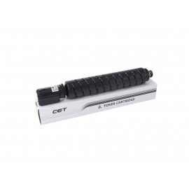 Тонер-картридж для CANON iR ADVANCE DX C3922/C3926/C3930 Black (CPP, TF8) 38000 стр. (C-EXV64/5753C002AA) CET