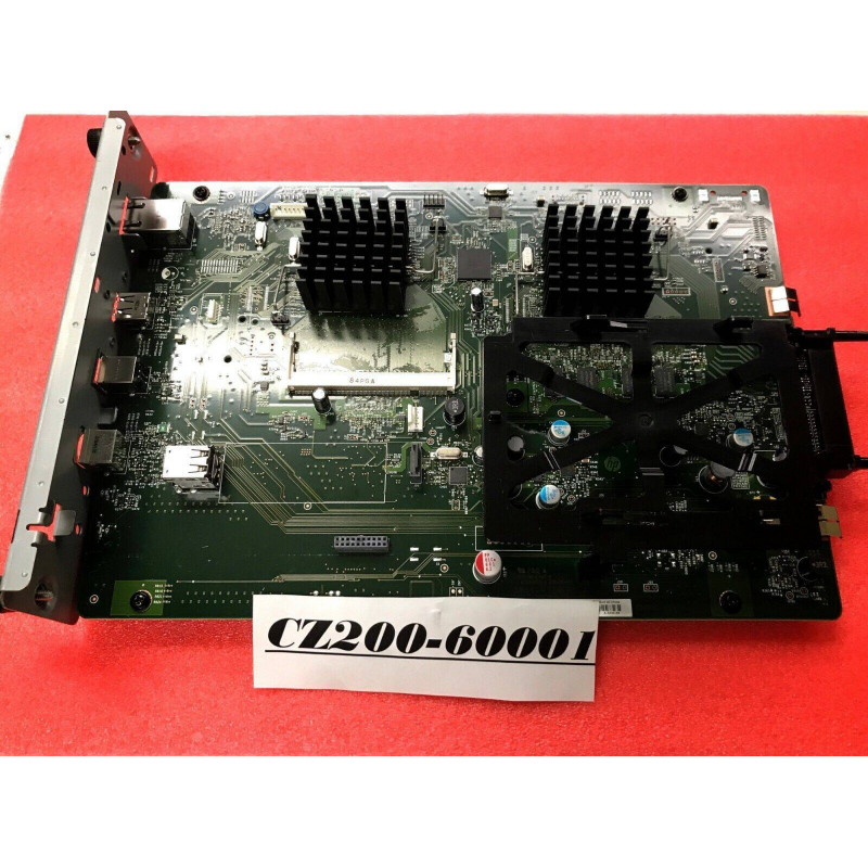 Плата форматера HP CLJ M880z (A2W75-67903) OEM