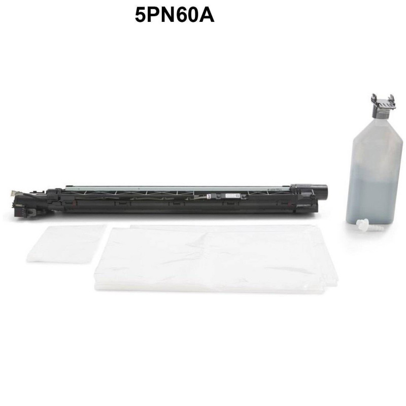 Блок проявки HP CLJ E78523/78528/E78625/78630/78635 синий (5PN60-67001/5PN60A)