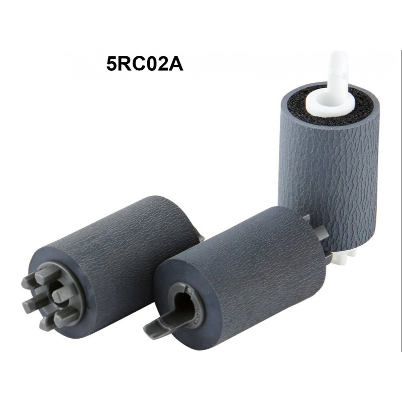 Комплект роликов обходного лотка (лоток 1) HP LJ E73130/73135/73140/ CLJ E78625/78630/78635 (5RC02-67001/5RC02A)