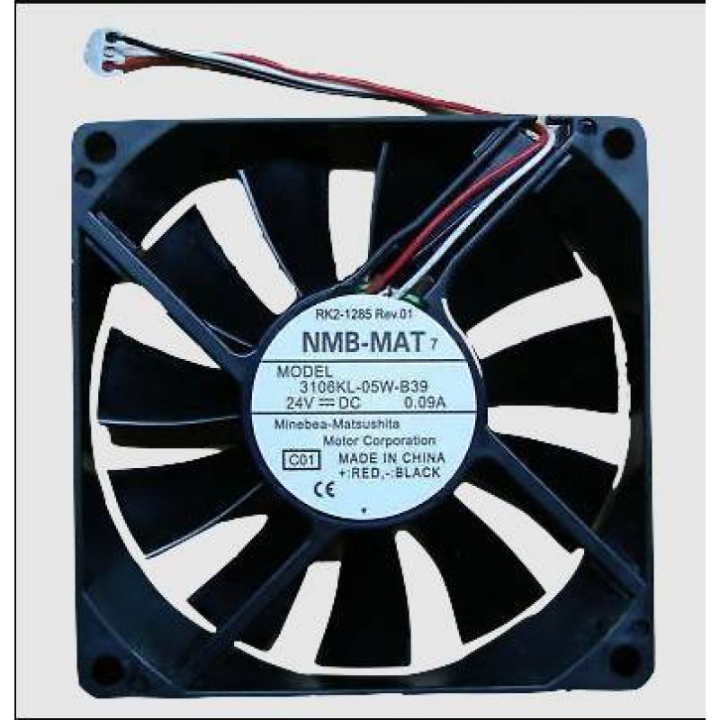 Вентилятор передний HP LJ M5025/M5035/M5039 (RK2-1285) OEM