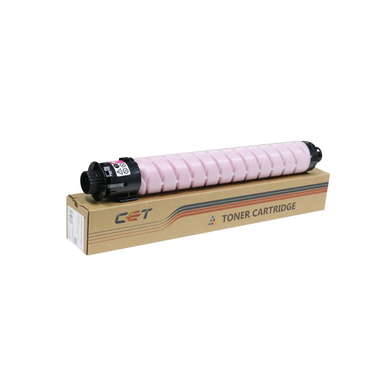 Тонер-картридж для RICOH IM C3000/C4500/ MP C3004/C4504 Magenta 18K (841819/842253/842281/841815/841851/842257) CET