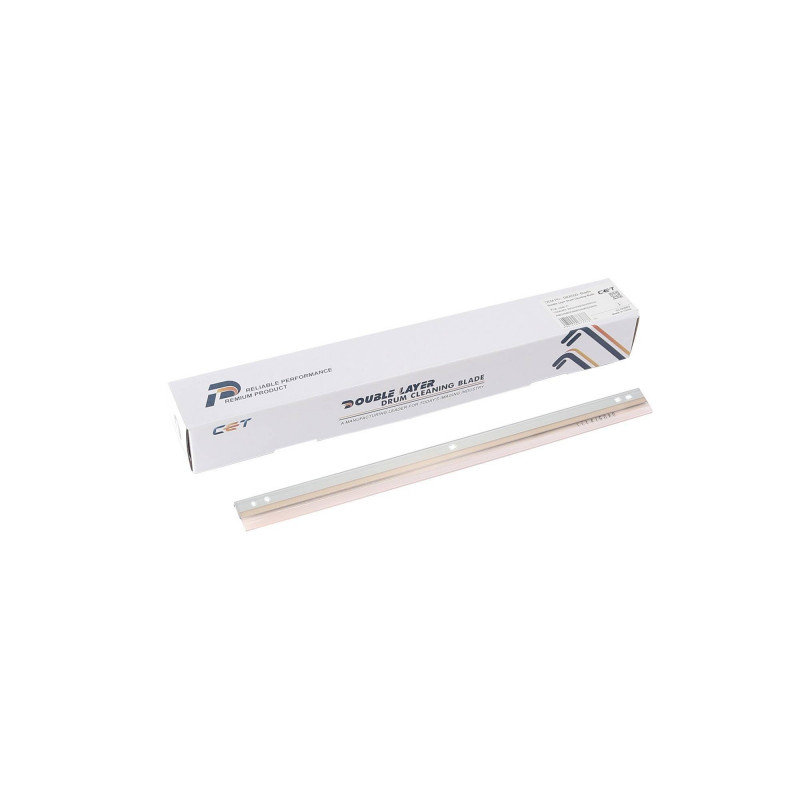 Ракель (Wiper Blade) для Kyocera TASKalfa 2553ci/3252ci/3253ci (двухслойный) 300000 стр. (DK8550-Blade/DK8350-Blade) CET