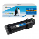 Тонер-картридж G&G, аналог Xerox 106R03488 черный 5.5k