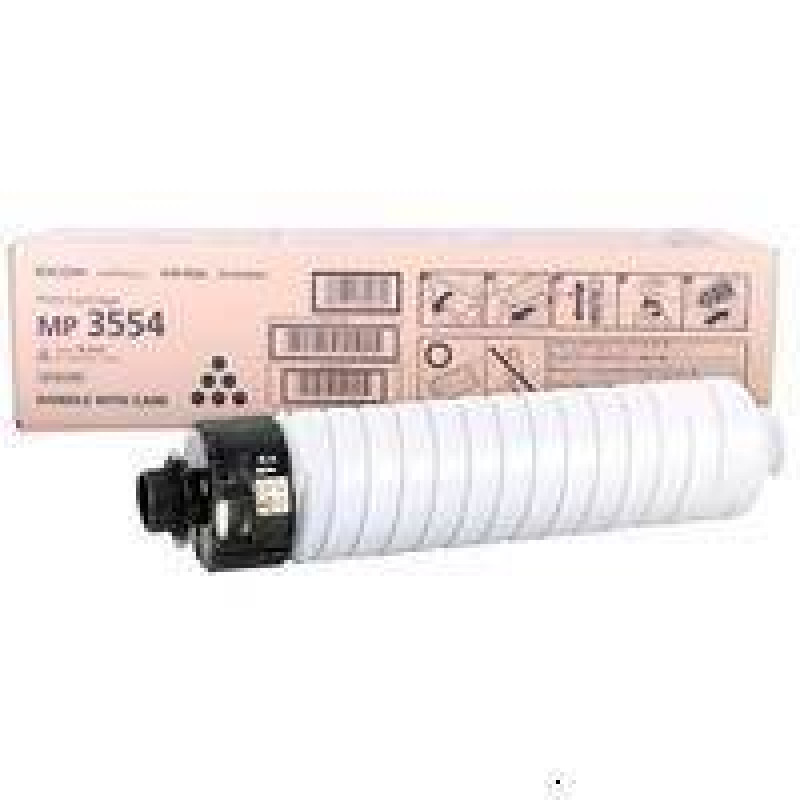 Тонер-картридж тип MP 3554 RICOH Aficio MP 2554SP/3054/3554SP 24K 842125/842348/842770