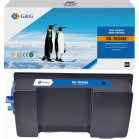Тонер-картридж G&G, аналог Kyocera TK-3440 черный 40k с чипом