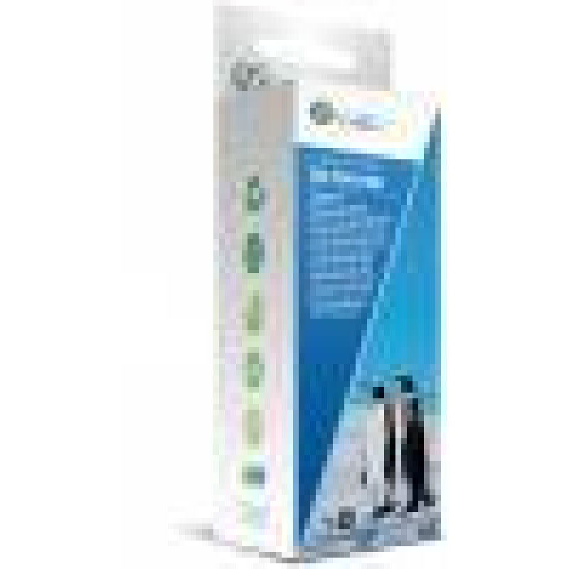 Чернила G&G, аналог Epson C13T66414A черный 100 ml