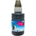 Чернила G&G, аналог Epson C13T66414A черный 100 ml