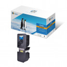 Тонер-картридж G&G, аналог Kyocera TK-5220BK черный 1,2k с чипом