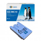Бункер G&G, аналог Canon MC-10 (1320B014) для IPF серии