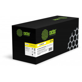 Картридж лазерный Cactus CS-TK8115Y TK-8115Y желтый (6000стр.) для Kyocera Mita Ecosys M8124cidn/M8130cidn