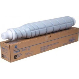Тонер Konica-Minolta bizhub PRESS C1060/1070/1070P черный TN-634K/TN-619K A3VX150/AF1R150
