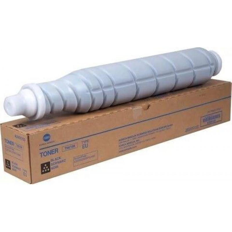 Тонер Konica-Minolta bizhub PRESS C1060/1070/1070P черный TN-634K/TN-619K A3VX150/AF1R150