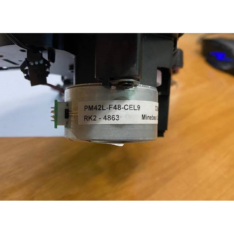 Мотор привода картриджа HP CLJ M855/M880 (RK2-4863/RM2-5051) OEM