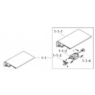 Крышка автоподатчика ADF HP Laser M432fdn (7UQ76-60102)
