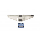 Комплект роликов обходного лотка (лоток 1) HP CLJ 5700/5800/6700/6800 (6QN29-67012/527H3A)