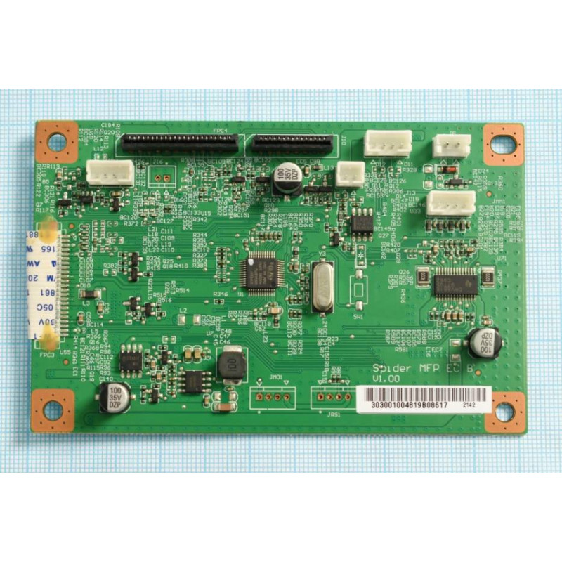 Плата привода Pantum M6500W/6502W/6506NW/6507W/6607NW (301022370001)