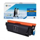 Картридж G&G, аналог HP CF360X (увеличенная емкость) черный 19k с чипом