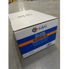 Набор тонер-картриджей G&G, аналог HP W2070A/W2071A/W2072A/W2073A/117A CMYK (коробка из 4-х шт) с чипом