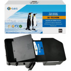 Тонер-картридж G&G, аналог Kyocera TK-5240BK черный 4k с чипом