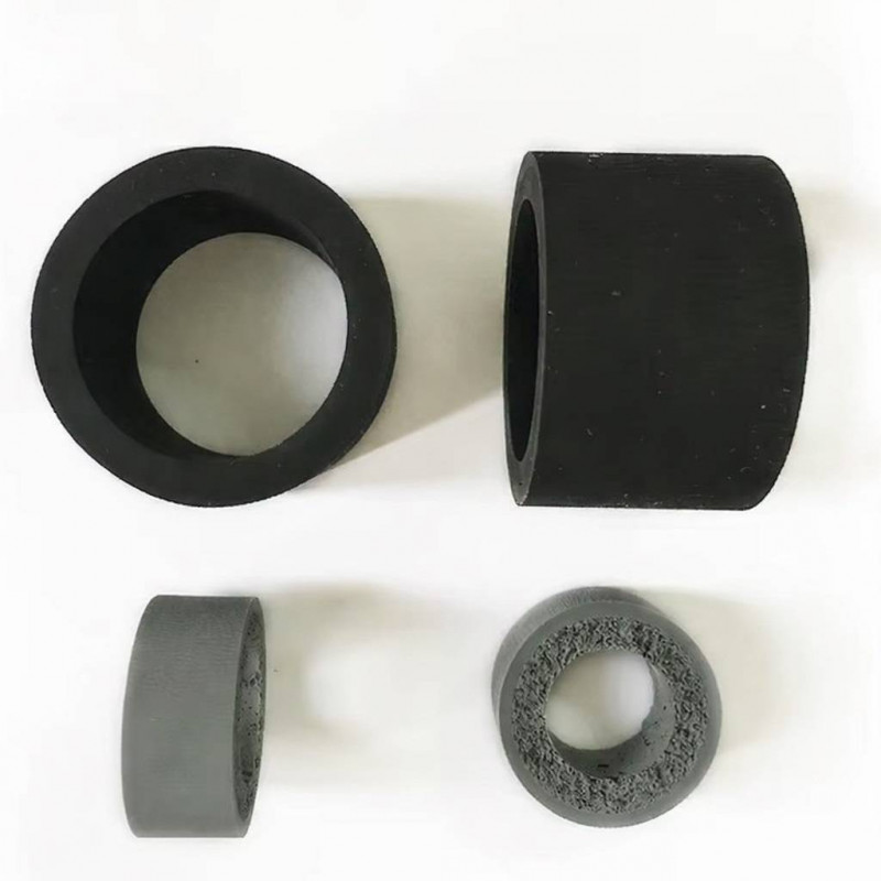 Комплект резинок роликов подхвата для CANON DR-M140 (MG1-4648-tire) 4 шт/компл CET