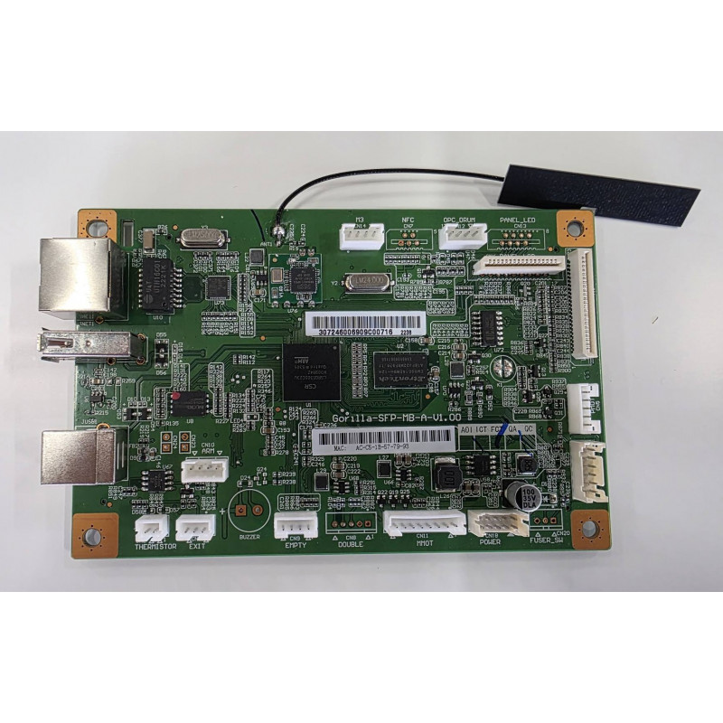 Плата форматера Pantum P3308DW/RU (301022664001)