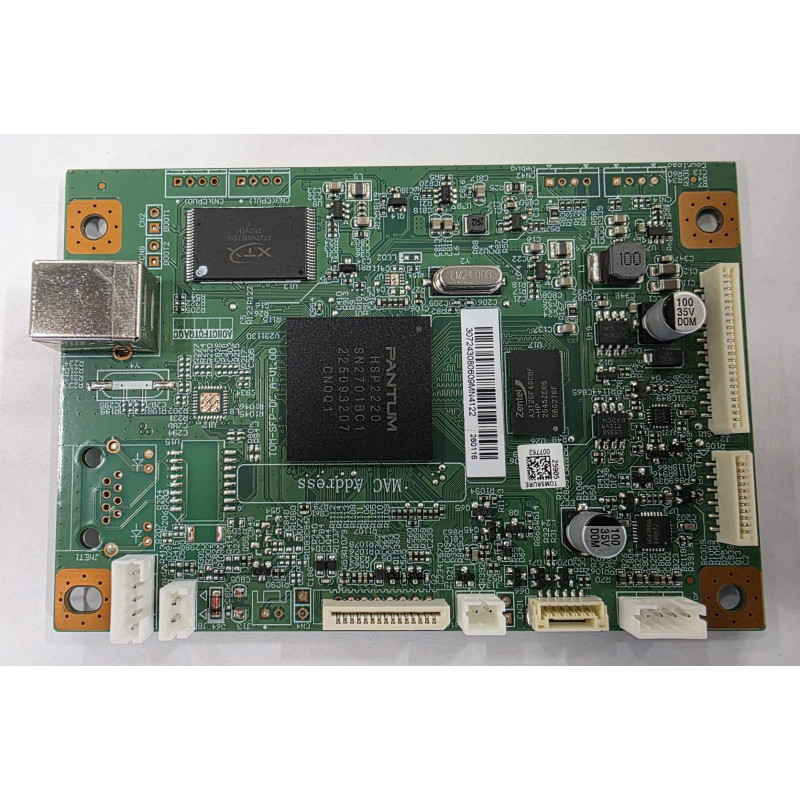 Плата форматера Pantum BP1800W (302110170001)