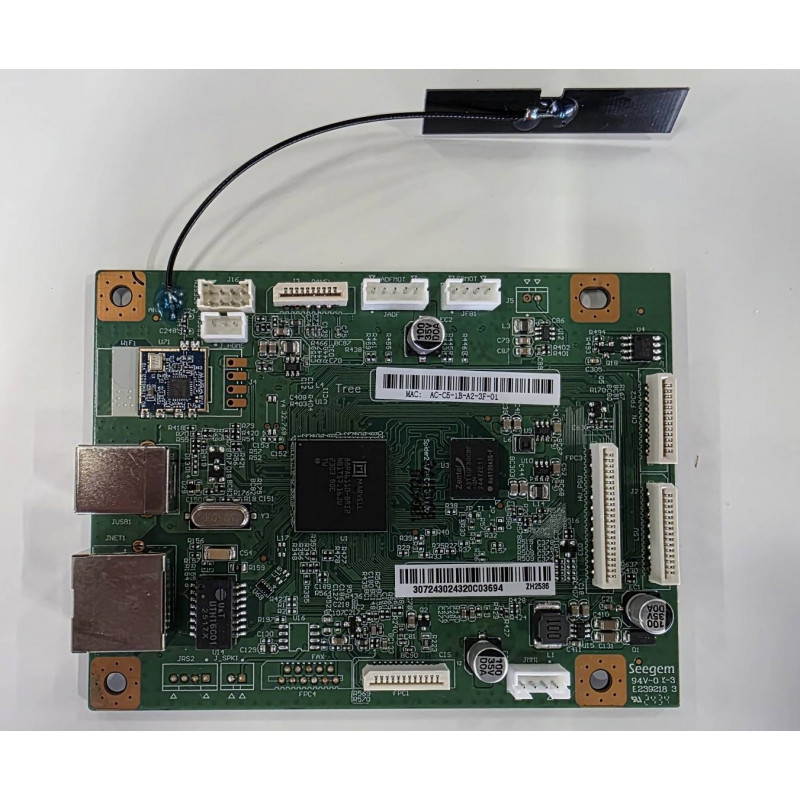 Плата форматера Pantum M6557NW CSD (302110125701)