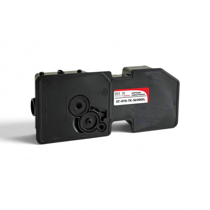 Тонер-картридж для Kyocera Ecosys M5521cdn/M5521cd/P5021 TK-5230BK-XL black 5.2K ELP Imaging®