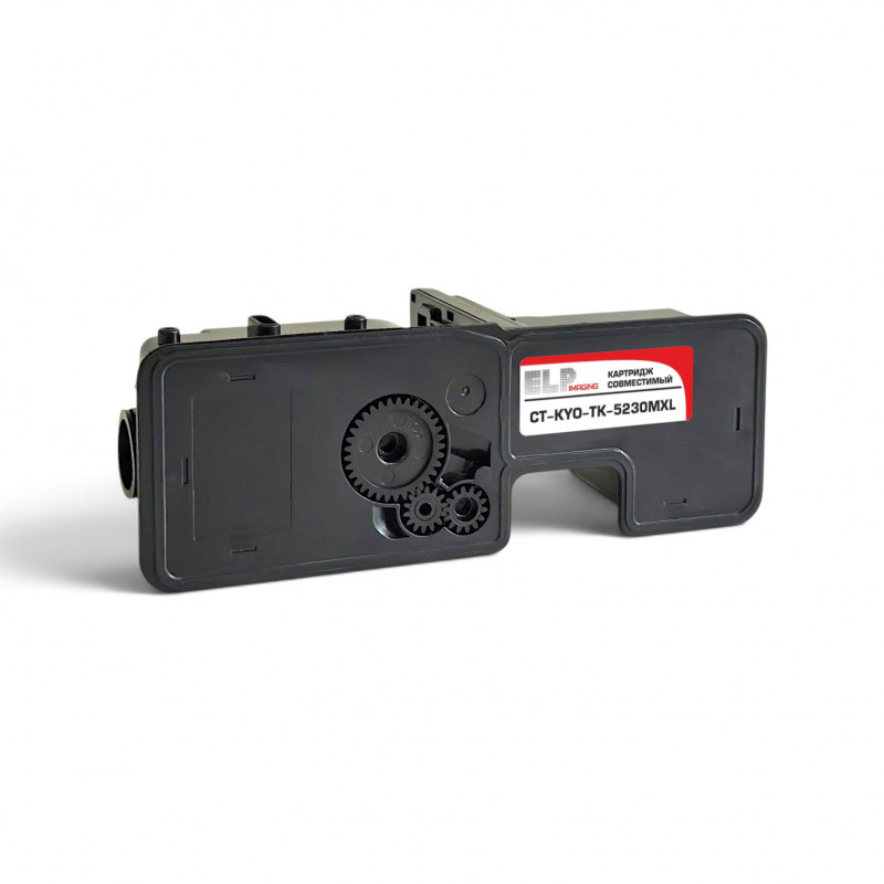 Тонер-картридж для Kyocera Ecosys M5521cdn/M5521cdw/P5021 TK-5230C-XL cyan 4.4K ELP Imaging®