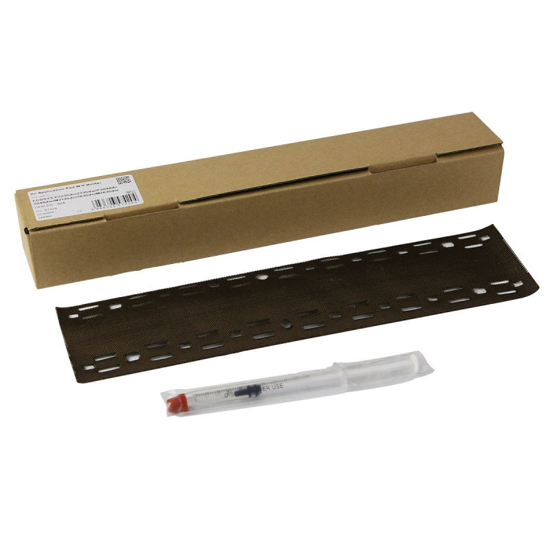 Тканевая накладка прижимной планки фьюзера + смазка для Kyocera ECOSYS P2235dn/P2040dn/M2235dn/M2040dn CET