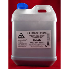 Тонер для картриджей Q2612A/Q2612X/Q2610, FX-9/FX-10, CRG-703/706 (кан. 1кг) AQC-США фас.Россия