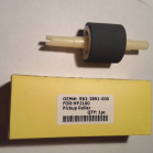 Ролик захвата из кассеты (лоток 2,3) HP LJ 2100/2200/2300 (RB2-2891/RB2-6304/RL1-0540/RL1-0542) CET