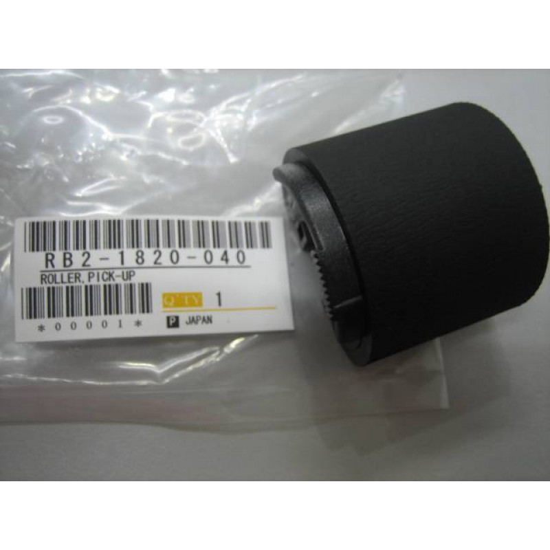 Ролик захвата обходного лотка (лоток 1) HP LJ 5000/5100/CLJ 9500 (RB2-1820/RB2-1795) OEM