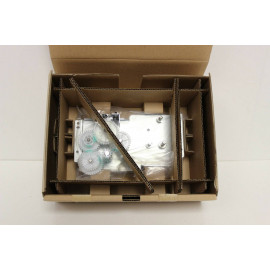 Узел привода термоузла HP LJ 2410/2420/2430 (RM1-1500) 