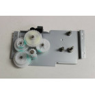 Узел привода термоузла HP LJ 2410/2420/2430 (RM1-1500) 