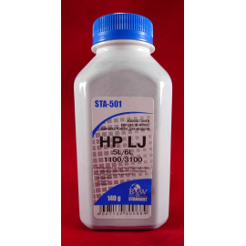 Тонер для картриджей C4092A/C3906A, FX-3/EP-22/EP-A (фл. 140г) B&W Standart фас.Россия