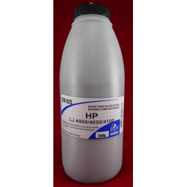 Тонер для картриджей C4127X,C8061X,EP-52 (фл. 500г) B&W Standart фас.Россия