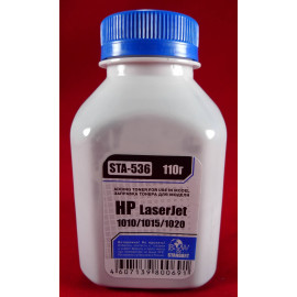 Тонер для картриджей Q2612A/Q2612X, FX-9/FX-10, CRG-703/706 (фл. 110г) B&W Standart фас.Россия